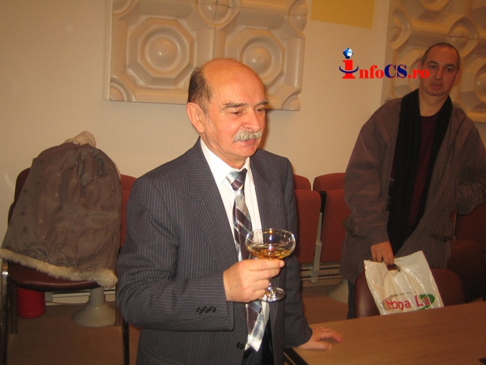 Editorul și jurnalistul Gheorghe Jurma – cetățean de onoare al județului Caraș-Severin