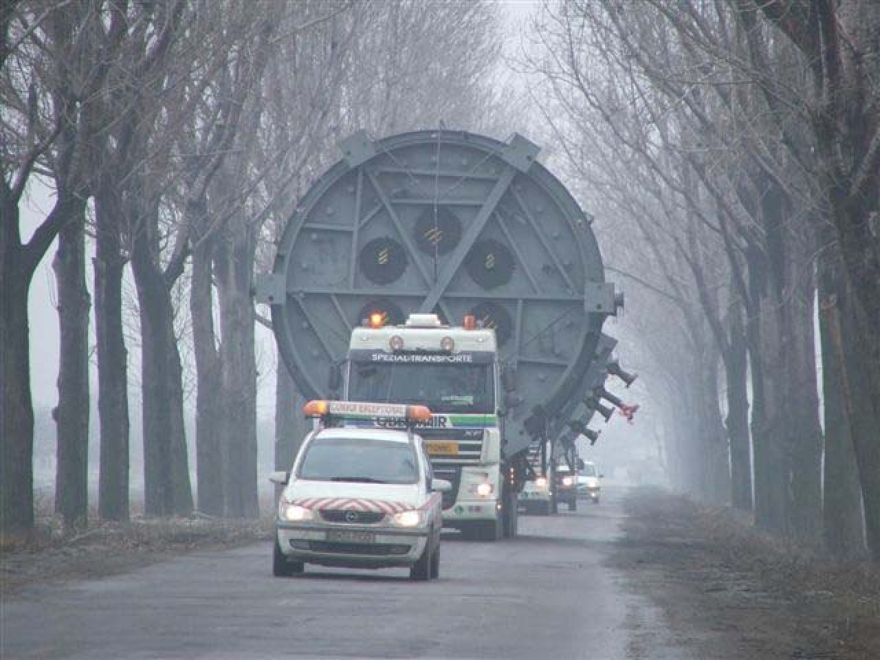 Întrerupere temporară a circulației rutiere marți în Reșița