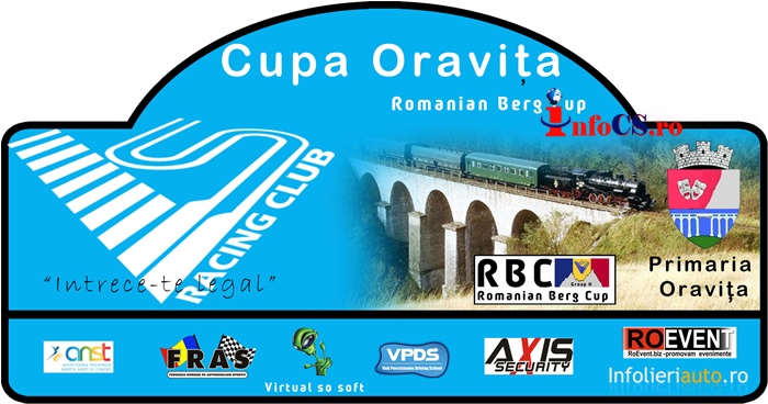 Cupa Oravita 29-31 Mai 2015 Romanian Berg Cup