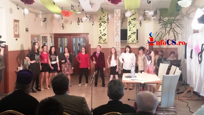 Concurs naţional „Vocea de Aur” pentru copiii români la Bătania – Ungaria