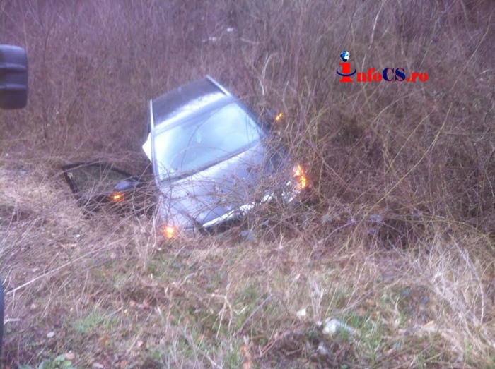 Accidente, incidente și bețivani la volan pe drumurile publice din Caras Severin
