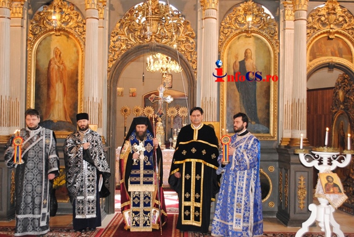 „Săptămâna Mare” la românii ortodocși din Gyula- UNGARIA