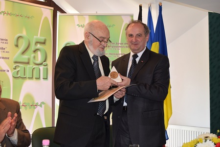 Premiul „Alexander Tietz” pe anul 2015, înmânat de curând la Reşiţa