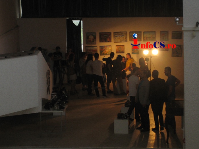 Peste 1000 de vizitatori la ,,Noaptea muzeelor” la Reșița