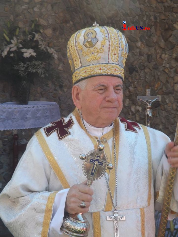 VIDEO PS Episcop Alexandru Mesian – 50 de ani de preoție