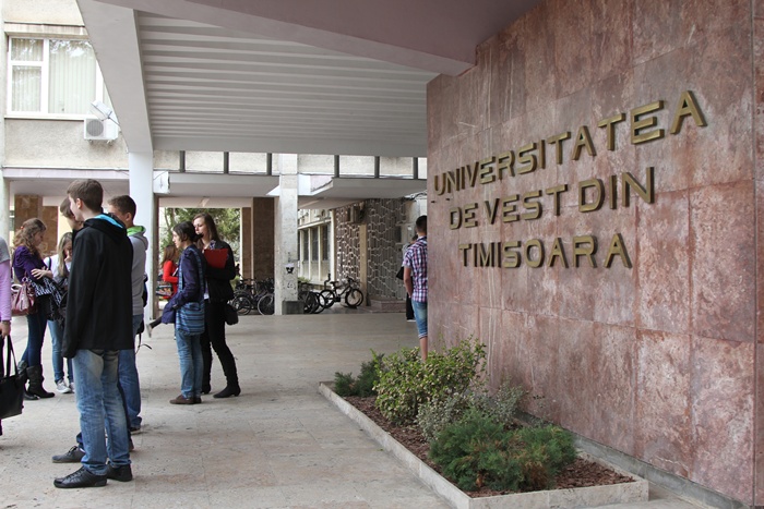 Universitatea  de Vest, decisă a se implica în salvarea învățământului superior reșițean