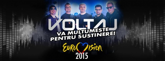 EUROVISION 2015 ROMÂNI DIN DIASPORA – VOTAȚI “DE LA CAPAT” – SĂ ARĂTĂM CĂ SUNTEM UNIȚI