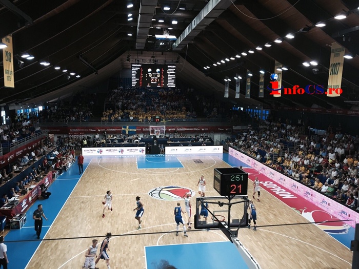 Campionatul european de baschet feminin, in Ungaria si Romania