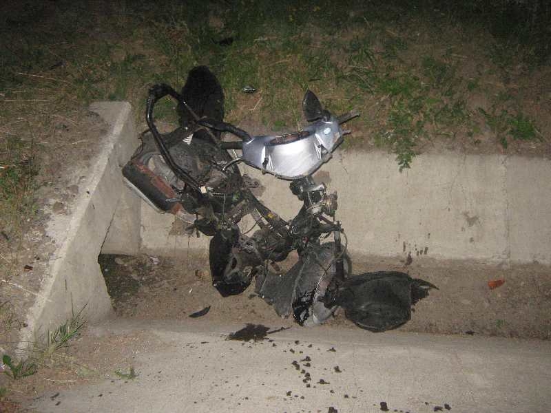 Accidente și infracținui pe două roți: și mopedele au legea lor