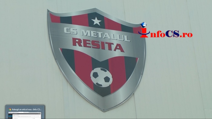 VIDEO Fotbal CSM Resita a început antrenamentele în formulă restrânsă
