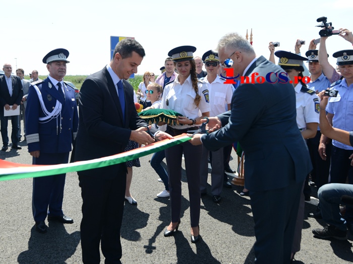 PTF Nădlac II, deschis traficului internaţional