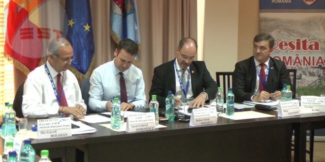 VIDEO Primarii municipiilor din România și-au dat întâlnire la Reșița