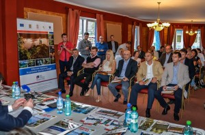 Atelier de lucru in cadrul proiectului