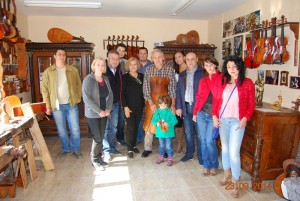 Ian Nemcek - atelier viori Kovacica Serbia