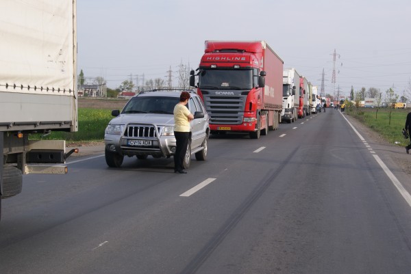 Restricții de circulație în Caraș Severin din cauza caniculei