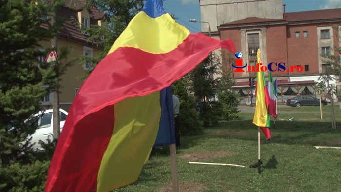 VIDEO Copăceii internaționali ai prieteniei de la Reșița