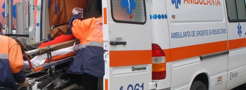 VIDEO Un muncitor din Combinatul Siderurgic a murit în urma unui accident