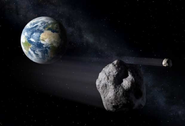 Astronomii clujeni au determinat compoziţia unui asteroid cu potenţial de pericol pentru Pământ