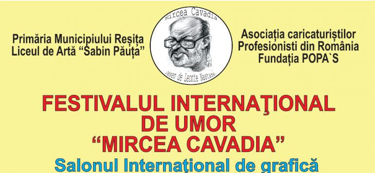 VIDEO Prima ediție a Festivalului Internațional de Umor „Mircea Cavadia“