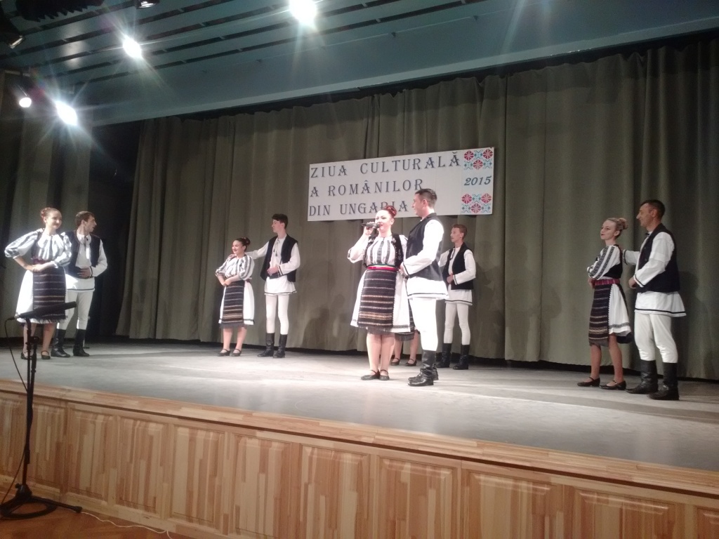 Ziua Culturală a Românilor din Ungaria, la Gyula