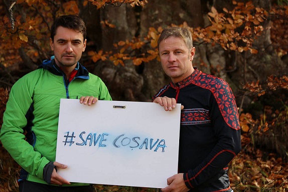 Alpiniștii cer Ministerului Mediului să protejeze pădurea virgină Coșava