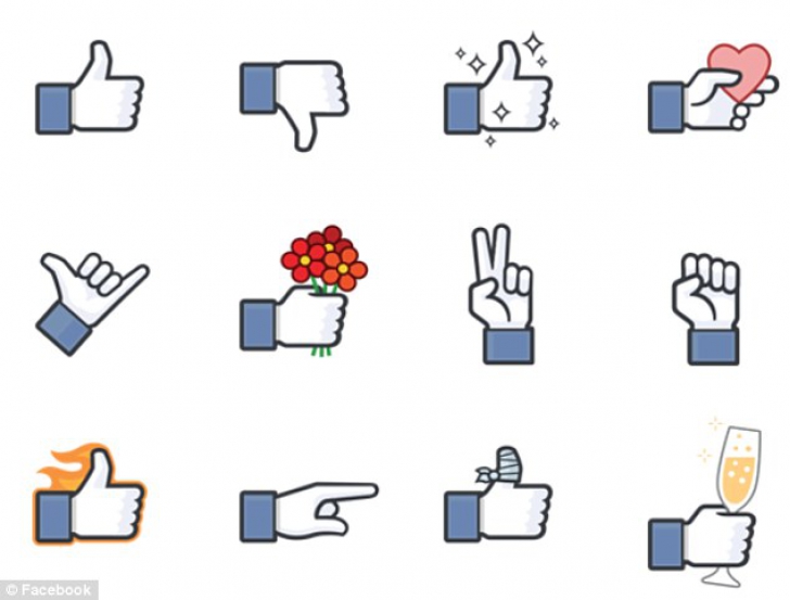 Facebook – fără butonul „Dislike”, dar cu un altul de ,,Reacții”