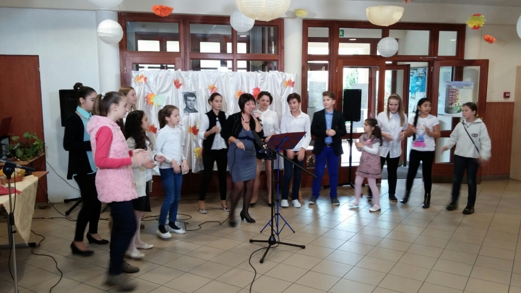 Românii din afara României – Concurs naţional de recitare „Lucian Magdu” la Bătania – Ungaria