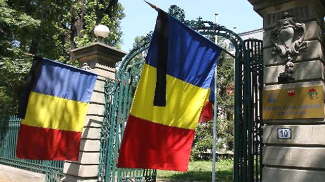 Guvernul României a decretat Trei zile de doliu național