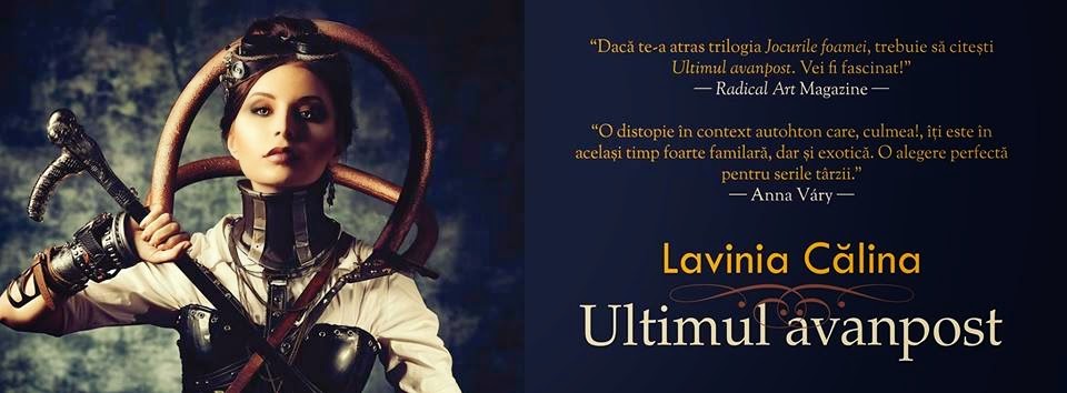 VIDEO Lavinia Călina – la cea de a treia lansare de carte
