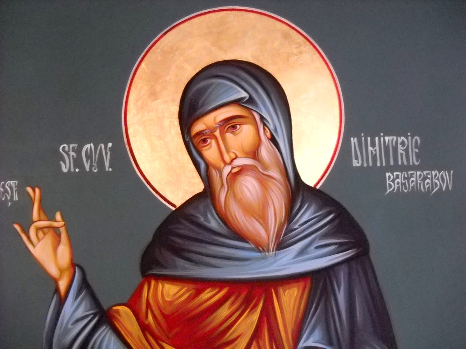 Sfântul Dimitrie cel Nou- Obiceiul simplu care aduce spor şi armonie în casă