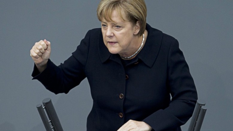 Angela Merkel ameninţă România dacă nu primeşte imigranţi