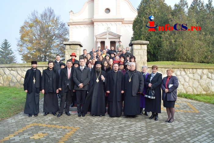 Opt biserici romaneşti din Ungaria şi-au sarbatorit hramul