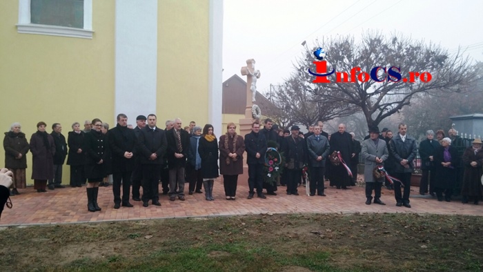 „Memorialul Vulcan-Irinyi-Popfiu” la Leta Mare – Personalităţi de origine română omagiate în Ungaria