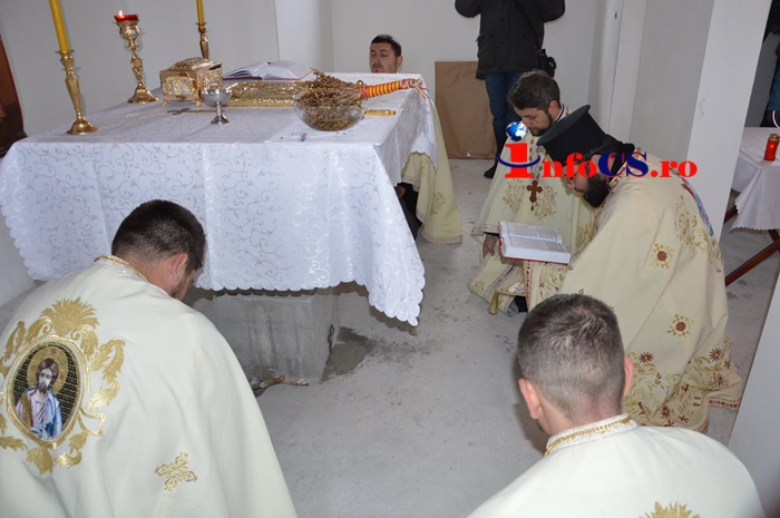 Sprirtualitate ortodoxă și românească la sud de Dunăre în Valea Timocului – Piatră de temelie la o nouă biserică