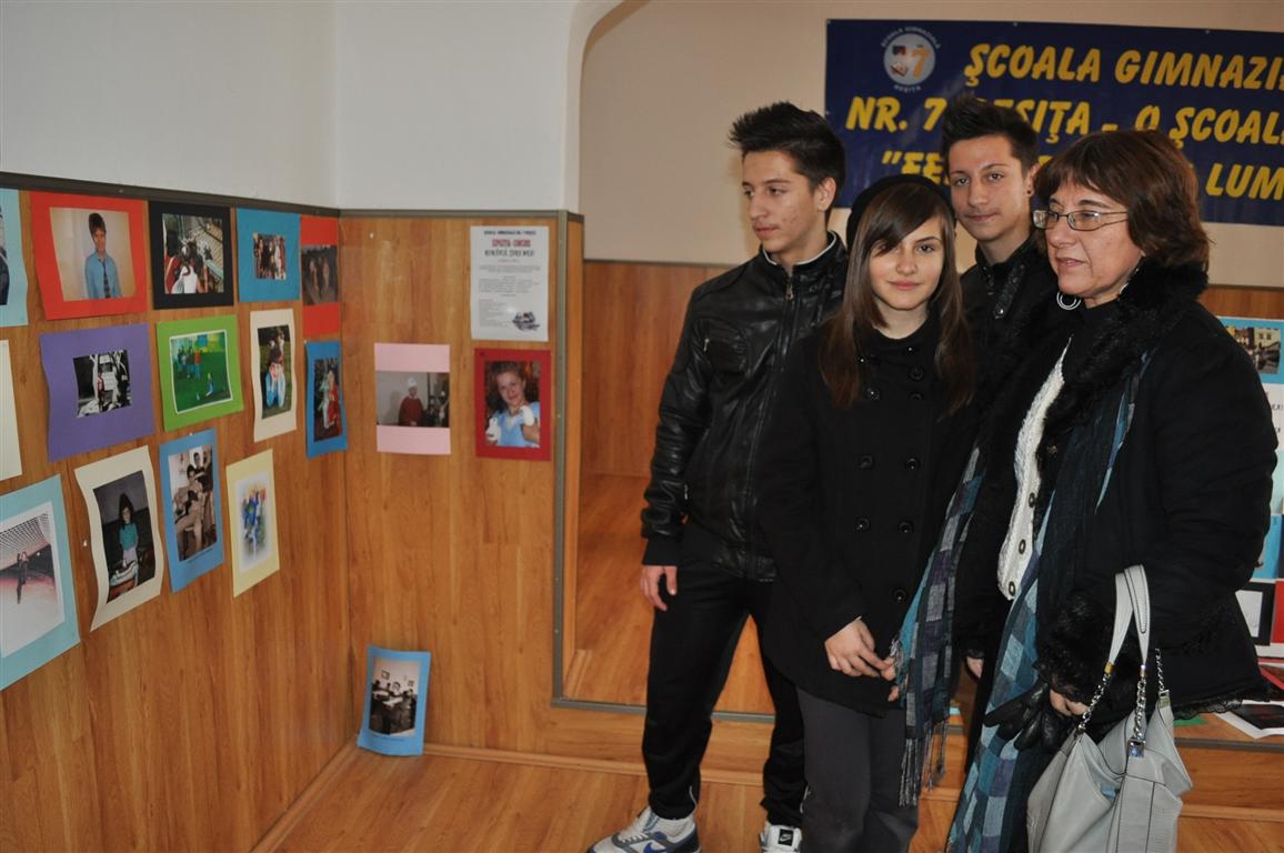 Școala Generala 7 organizează: CONCURSUL NAŢIONAL ,,ROMÂNIA, TARA  MEA”