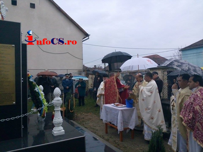 Momente emoționante de 1 Decembrie la Ramna în rândul credincioșilor greco-catolici