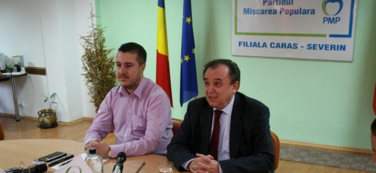 Mişcarea Populară Caraș Severin, și-a desemnat candidatul  pentru funcţia de primar al Reşiţei – Medicul chirurg Paul Purea