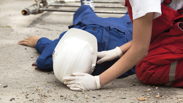 Accident de muncă soldat cu decesul unui muncitor la Gradinari