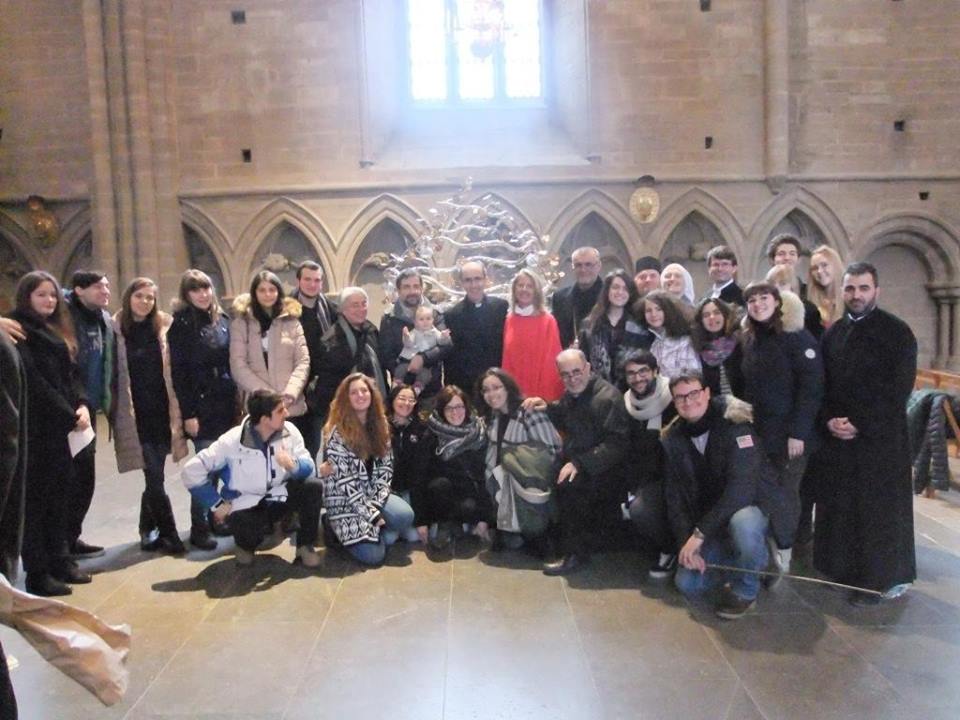 Tinerii resiteni- ambasadorii prieteniei si ecumenismului – Întâlnire ecumenică  în Italia şi Suedia