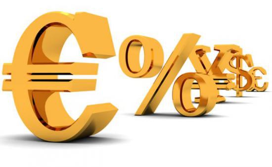 Euro scade, de la începutul lunii, euro a scăzut cu 1,8%