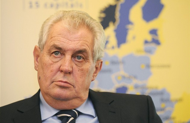 Președintele ceh: Integrarea musulmanilor în Europa este “practic imposibilă”
