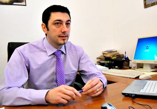 Conducerea DIICOT Timisoara a fost preluata de procurorul Alex Florenta