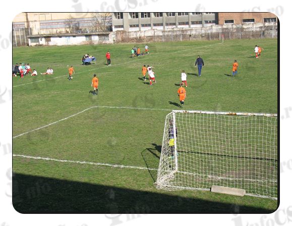 Fotbal juvenil la Bocsa – Cupa primăverii!