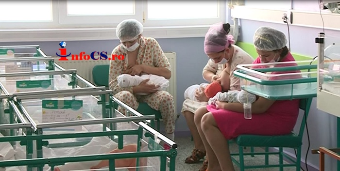 VIDEO 200 de mii de euro au intrat in Maternitatea și Neonatologia din Spitalului Județean