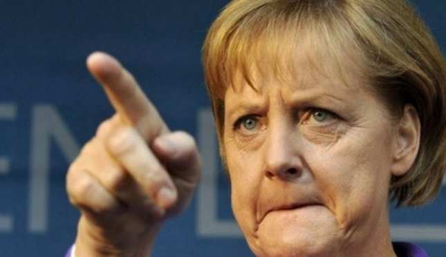 Germania lovește în români: Merkel suspendă alocația nemteasca pentru copiii care locuiesc în Romania
