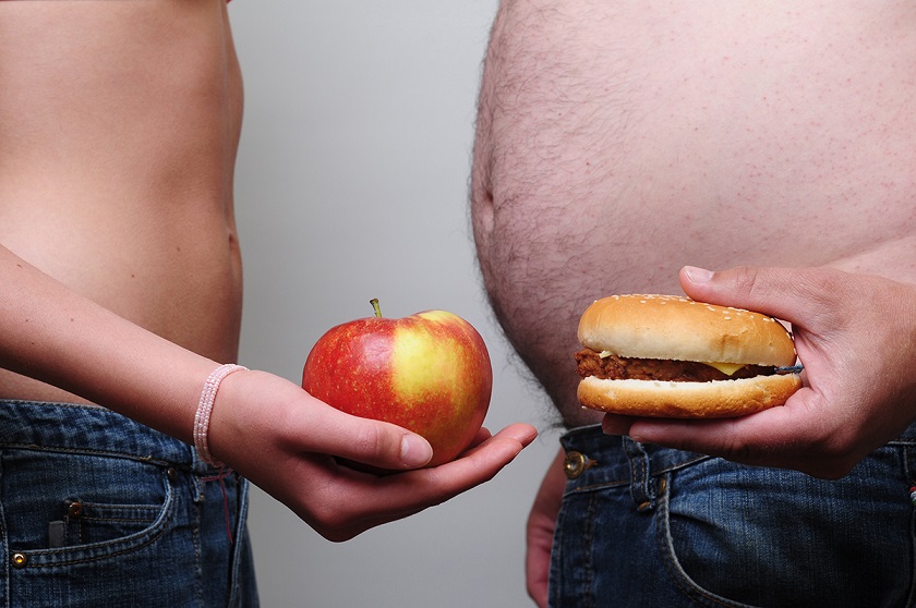obezitate și slăbire
