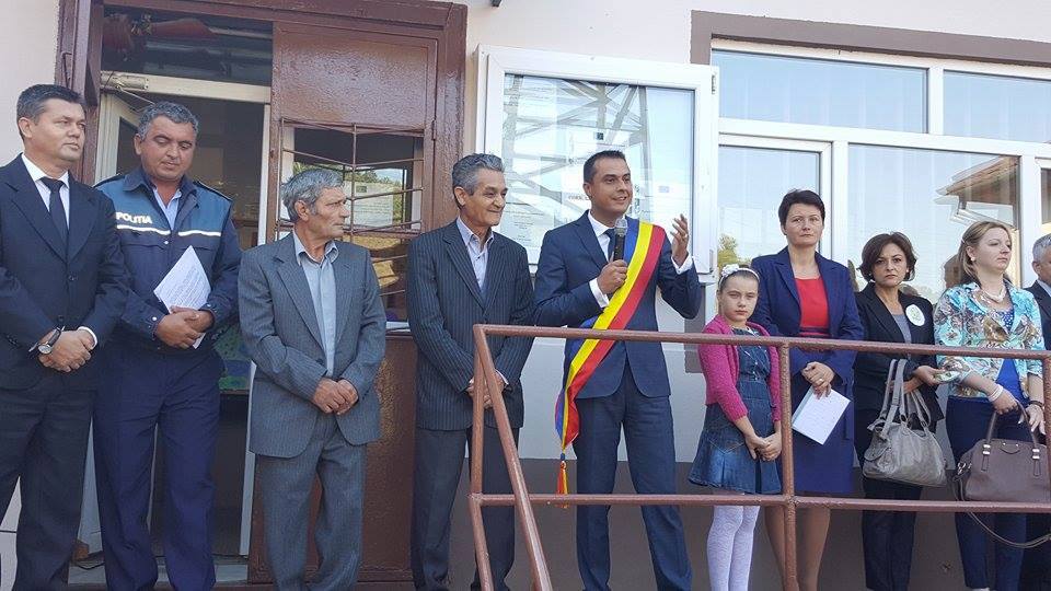 Primarul Eugen Cismăneanțu iese în fața cetățenilor cu Raportul anual privind starea economică, sociala și de mediu a orașului Bocșa