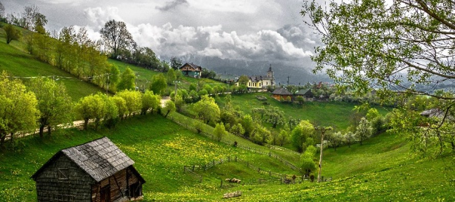 Cele mai frumoase locuri din Transilvania. Galerie foto