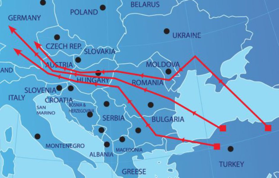 Alarmă în Europa! Noul val de refugiați musulmani vine acum prin Bulgaria