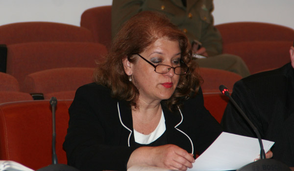 Cioloş a numit-o pe Florenta Albu prefect în Caraş Severin